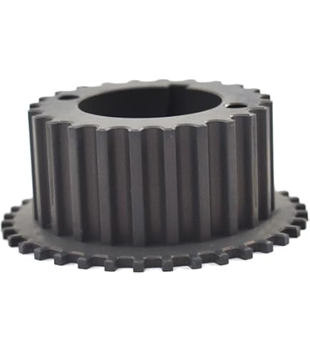 Amazon.com: Toyota Genuine Parts - Pulley, Crankshaft T (13521